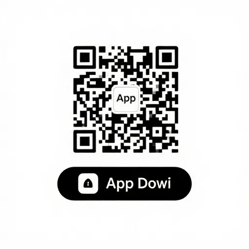 App 下载二维码